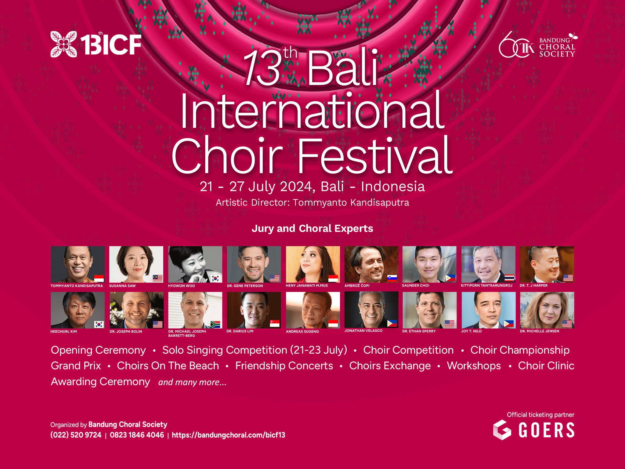 GYOCC Award Certificate